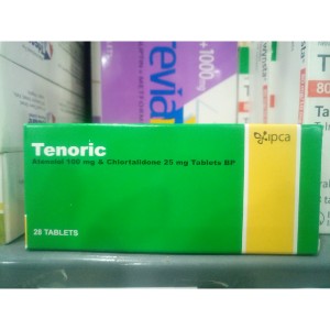 TENORIC 100MG