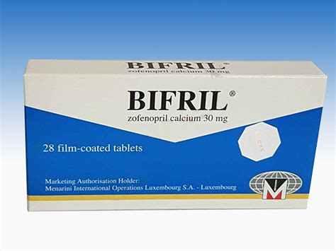 BIFRIL 30MG