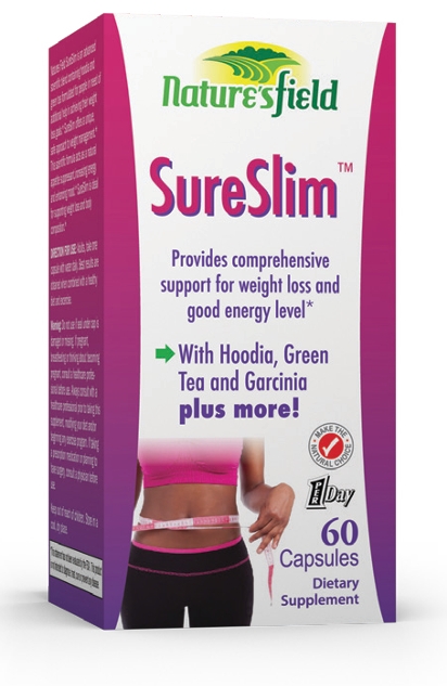 SURESLIM CAPSULES(X60)