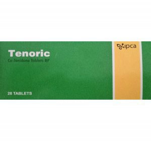 TENORIC 50MG