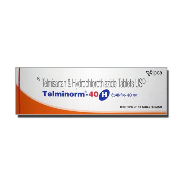 TELMINORM 40MG