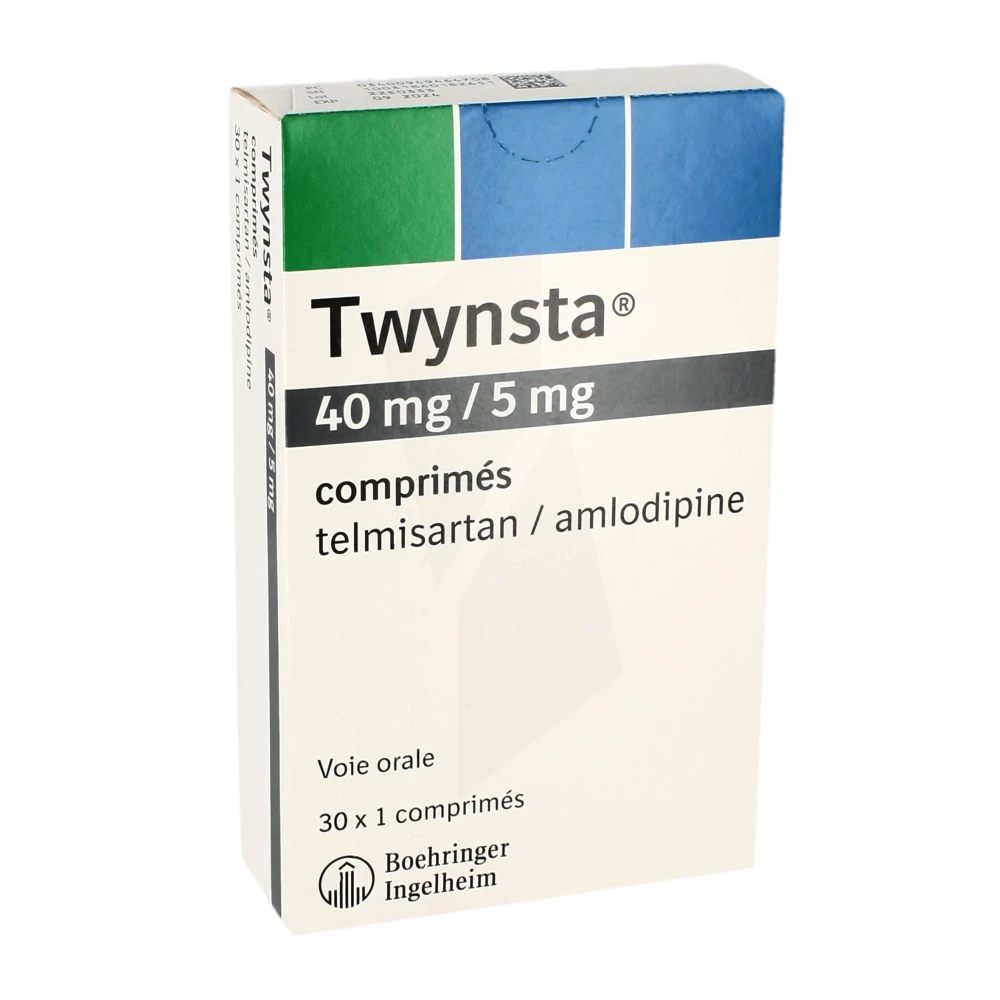 TWYNSTA 40/5MG TABLETS