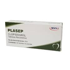 PLASEP 75MG TABLETS